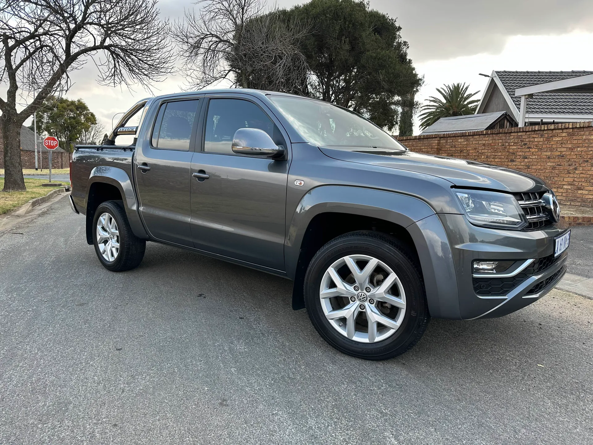 VW Amarok